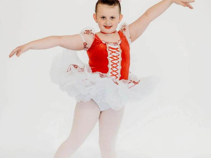 Dancer of the&nbsp;Month