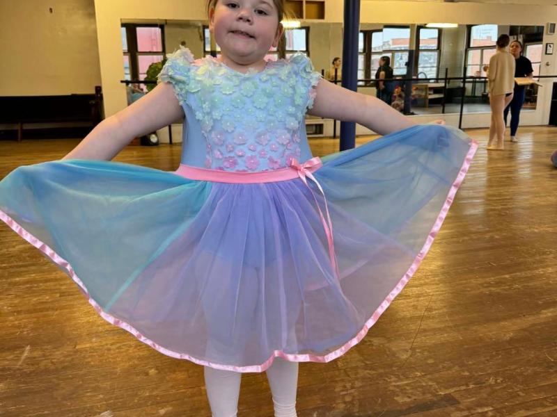 Dancer of the&nbsp;Month